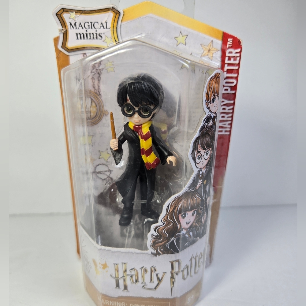 Wizarding World HARRY POTTER Magical Minis Action Figure NIB